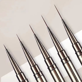 precision nail art brush Liner Brushes