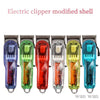 Transparent Clipper Cover sleek transparent