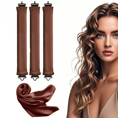 Aureliia Heatless Curling Rod Headband