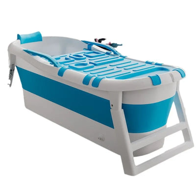 Foldable XL Bath Bucket