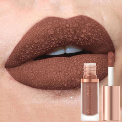 Matte Velvet Lip Glaze Moisturizing