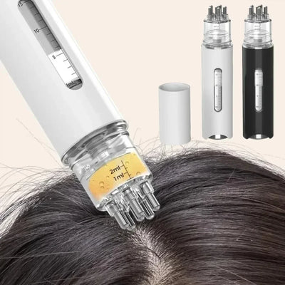 Liquid Massager & Hair Loss Treatment Tool